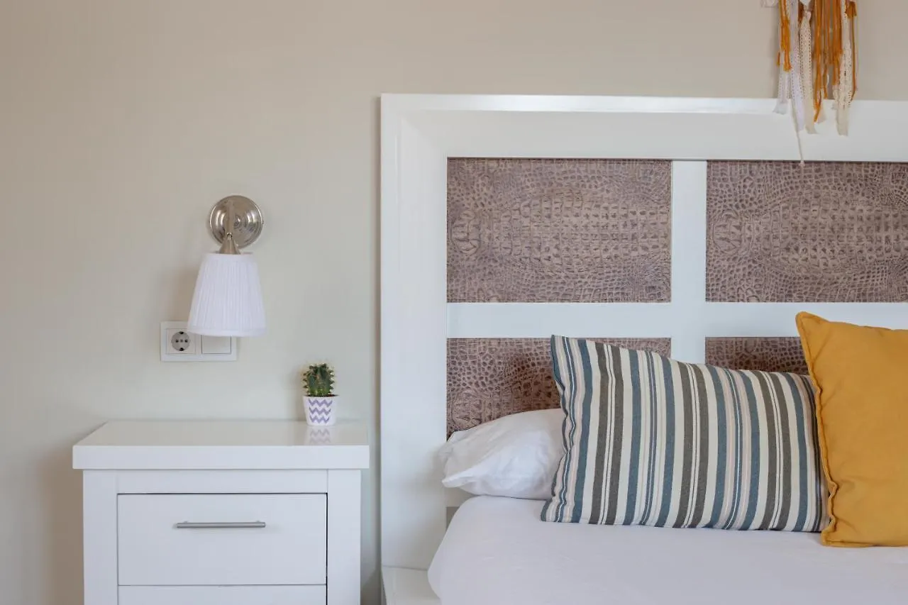 Barbatuke Eco-Homestel Malaga Bed & Breakfast