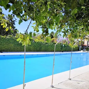 Appartement Espectacular Playa, Málaga
