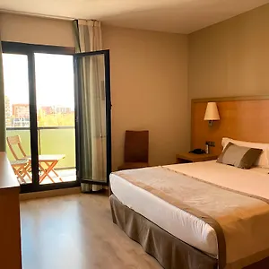 Real 3*, Lleida España