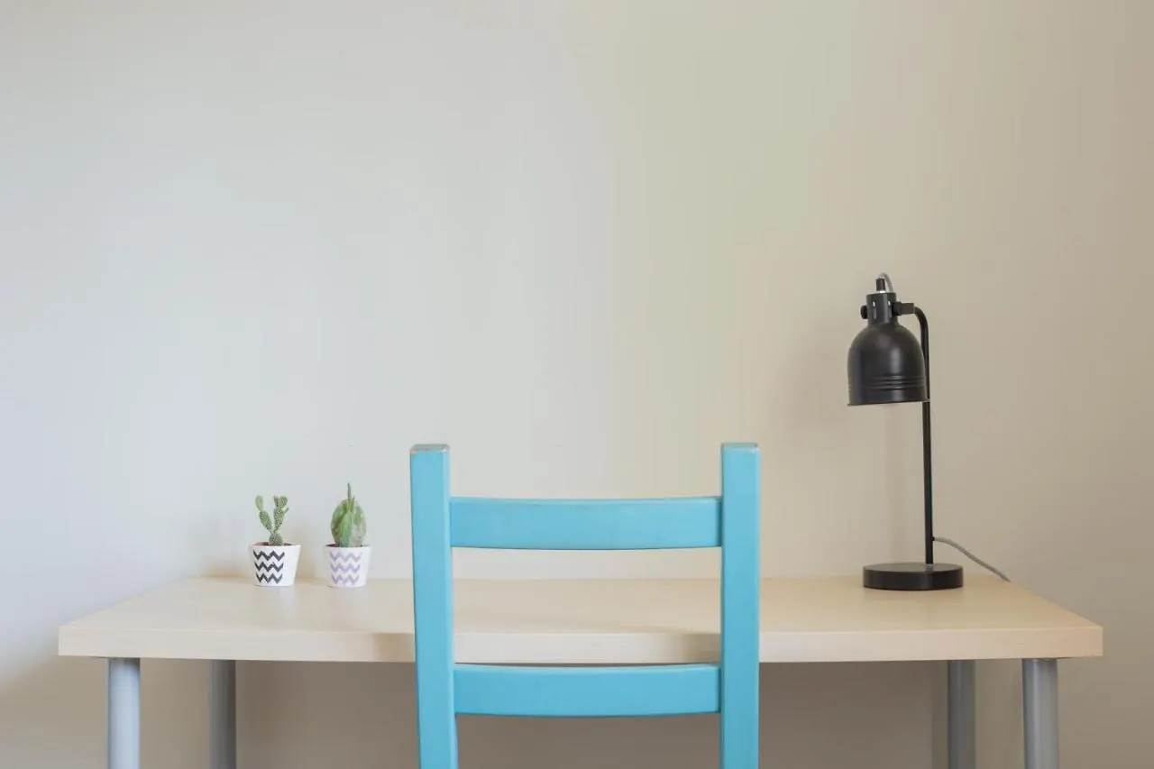 바르바투케 호스텔 말라가 B&B