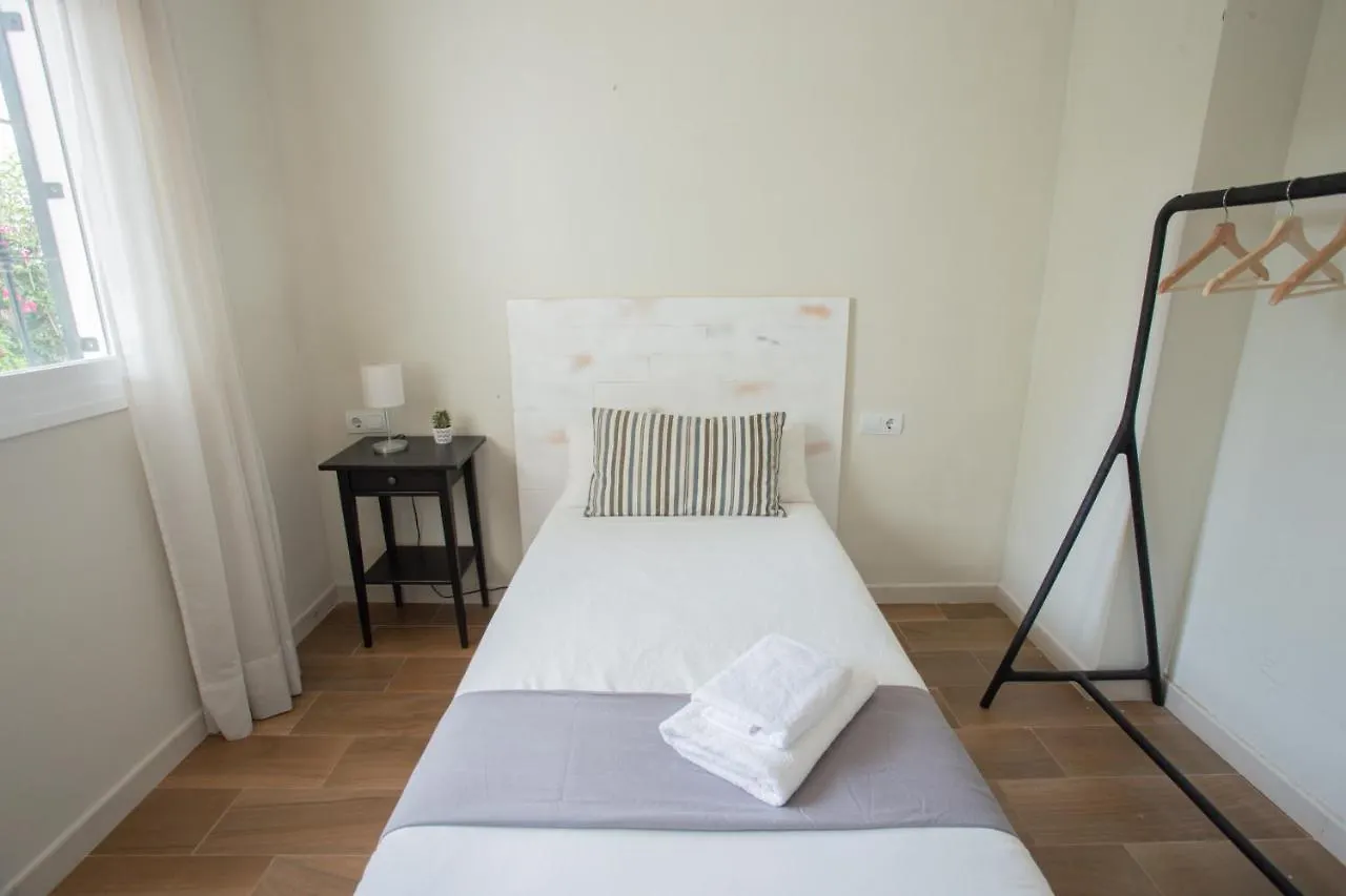 Barbatuke Eco-Homestel Málaga España
