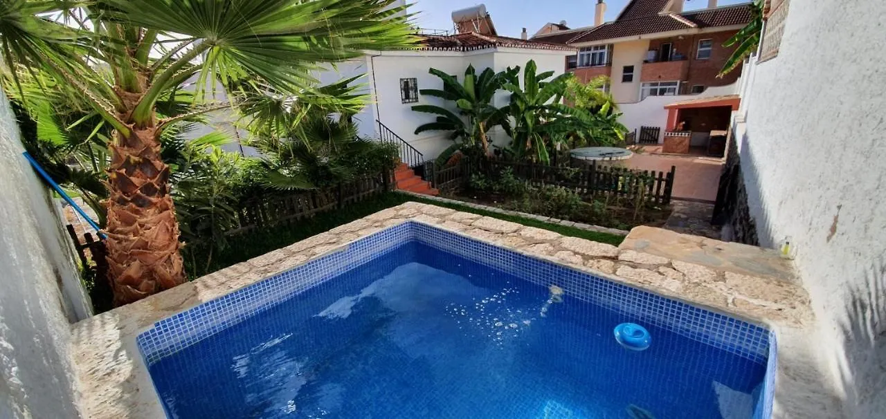 Barbatuke Eco-Homestel Málaga Spanien