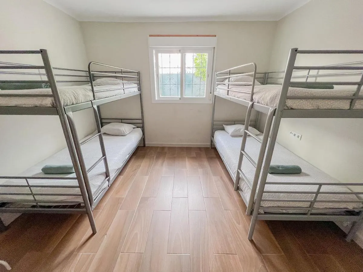 Barbatuke Eco-Homestel Málaga Bed & Breakfast