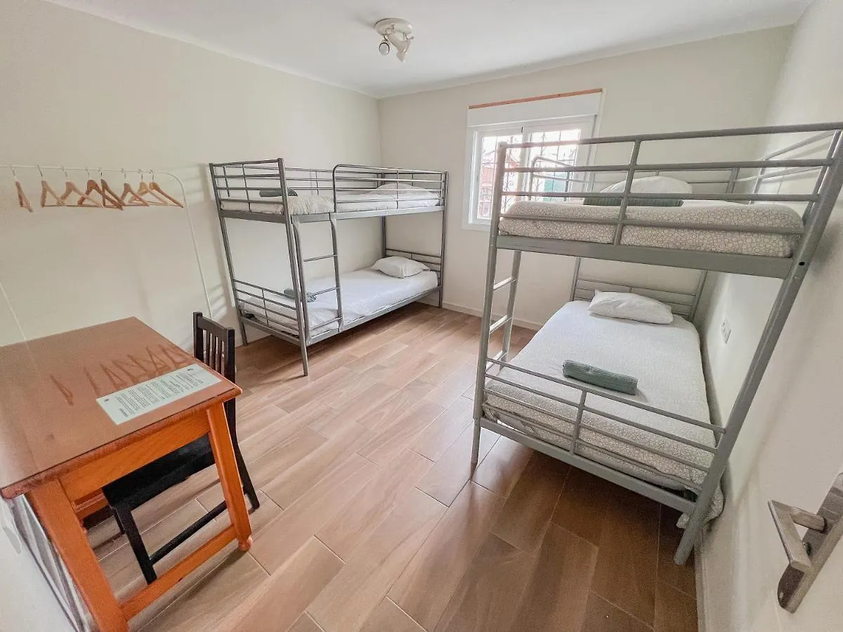 Barbatuke Eco-Homestel Málaga