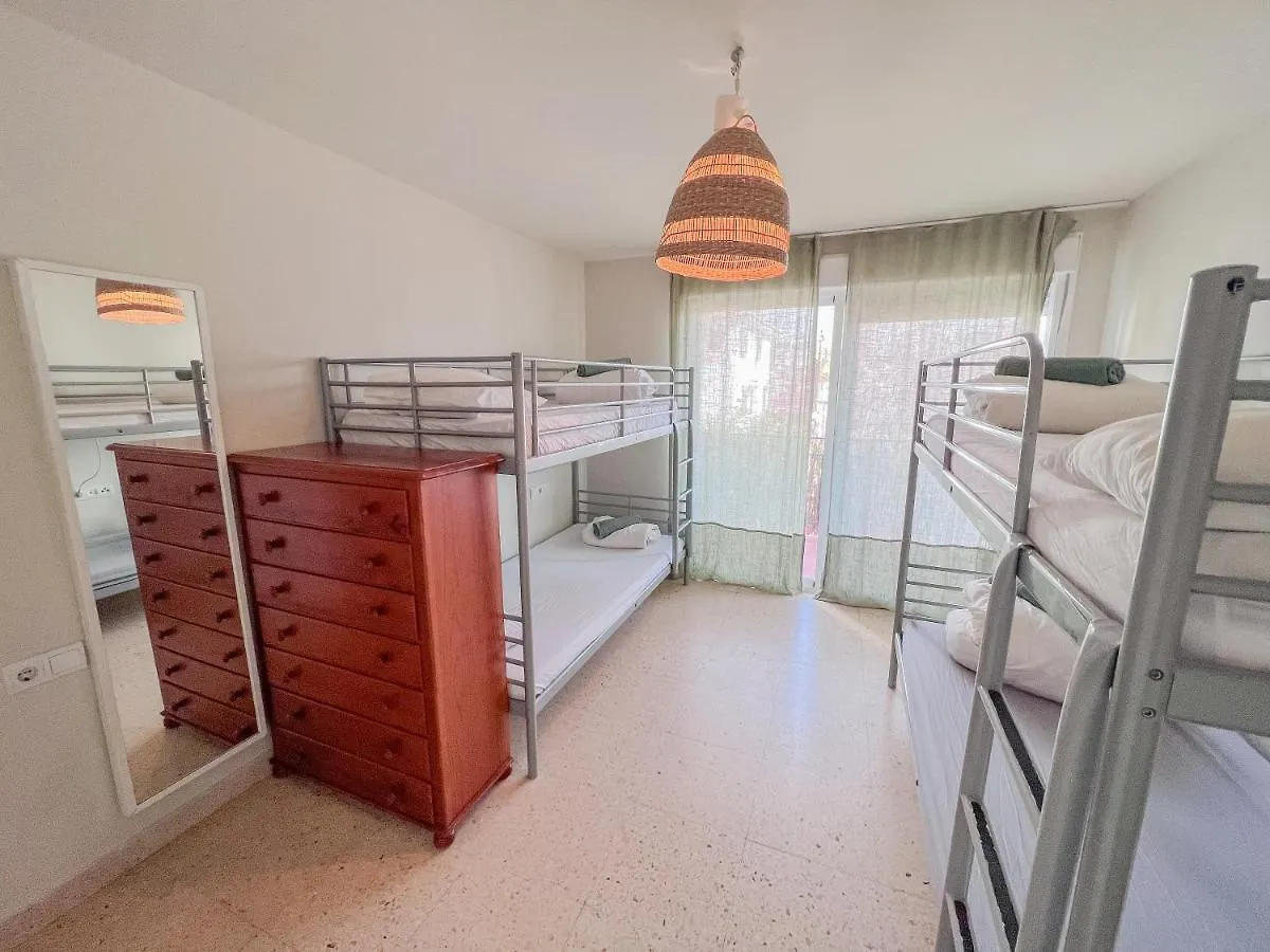 Bed & Breakfast Barbatuke Eco-Homestel Málaga