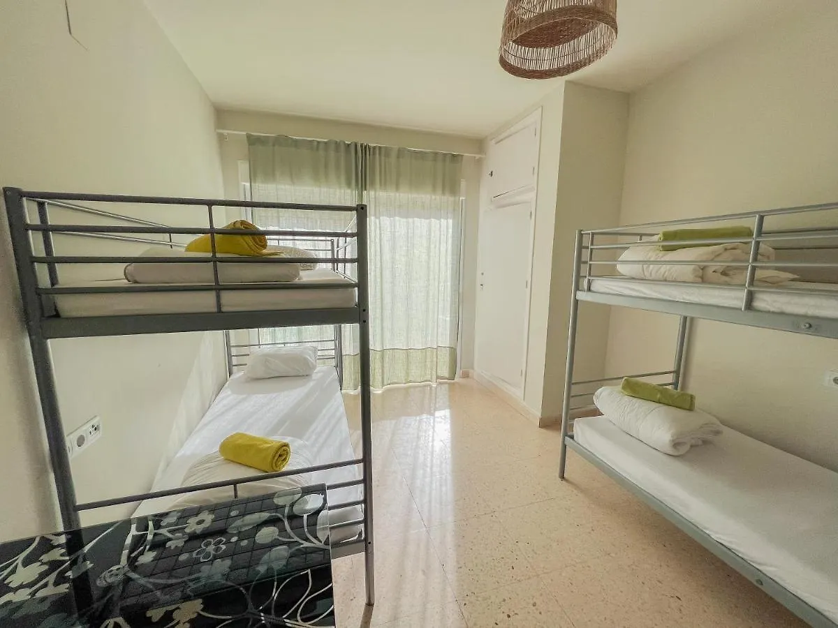 Bed & Breakfast Barbatuke Eco-Homestel Málaga