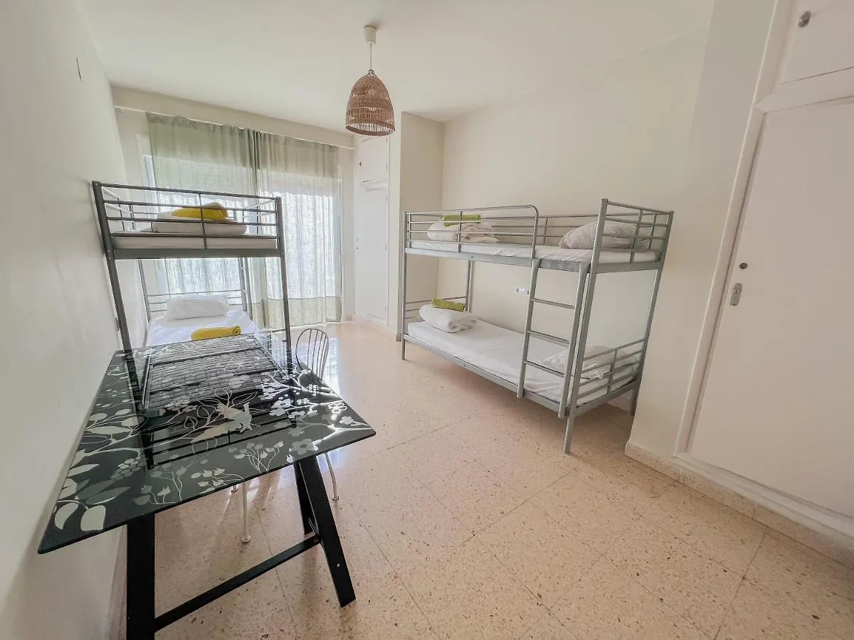 Barbatuke Eco-Homestel Málaga