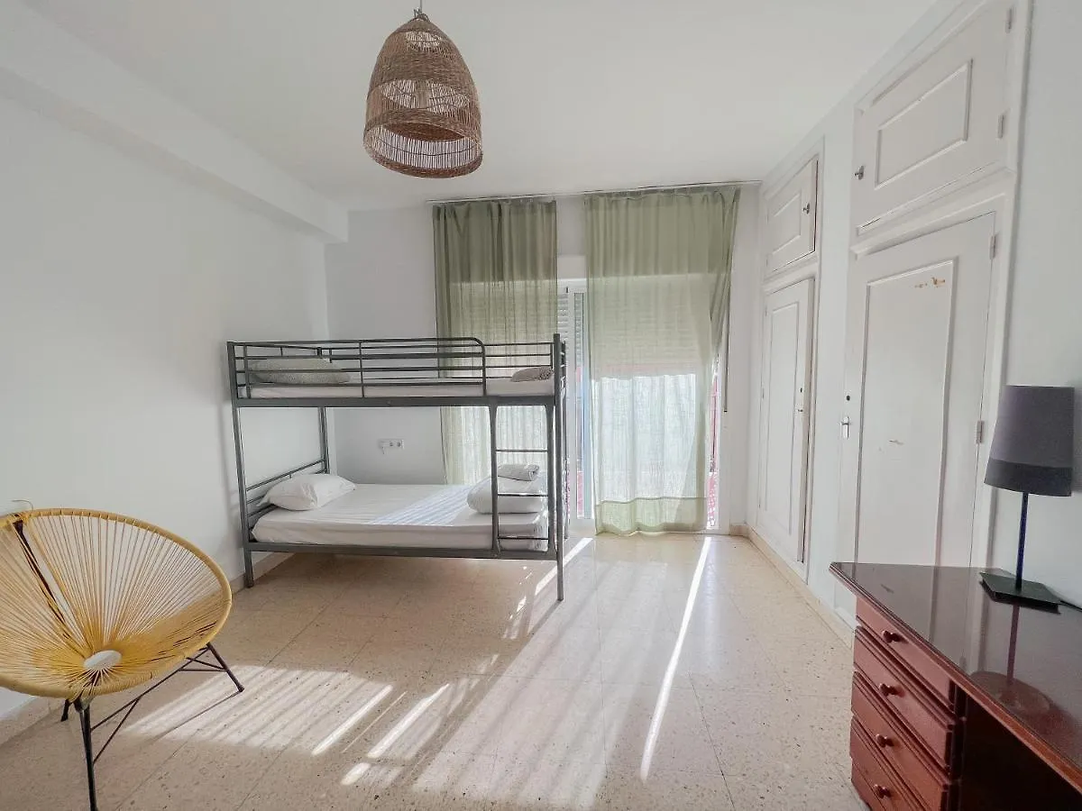 Bed & Breakfast Barbatuke Eco-Homestel Málaga