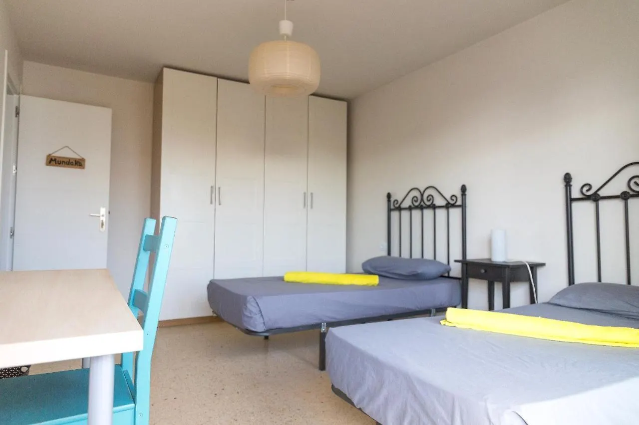 Barbatuke Eco-Homestel Málaga Bed & Breakfast