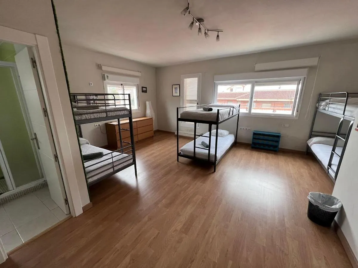 Bed & Breakfast Barbatuke Eco-Homestel Málaga