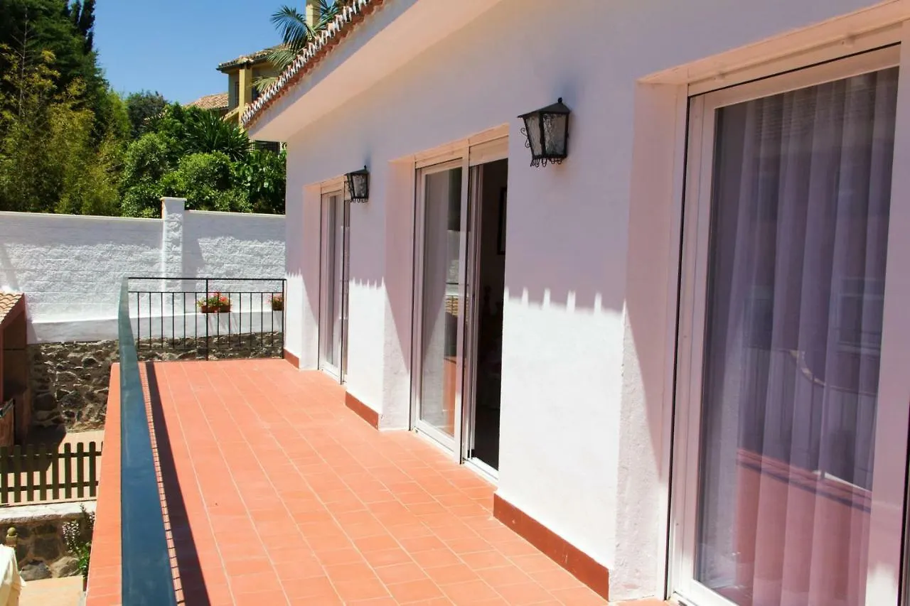 Barbatuke Eco-Homestel Málaga