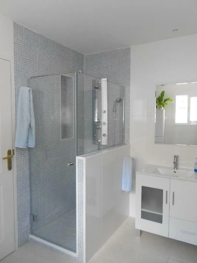 Barbatuke Eco-Homestel Málaga Bed & Breakfast