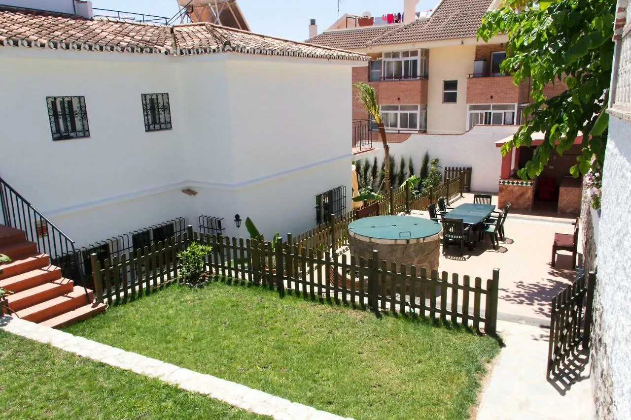Bed & Breakfast Barbatuke Eco-Homestel Málaga