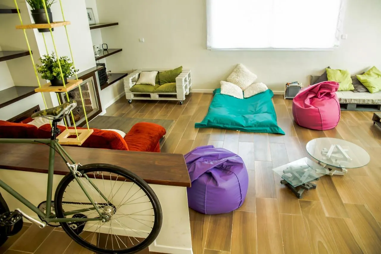 Barbatuke Eco-Homestel Málaga Spanien