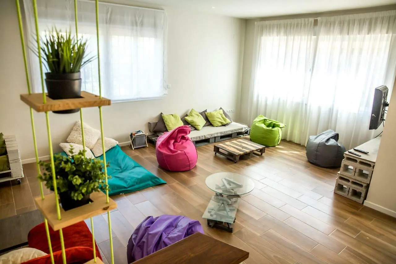 Barbatuke Eco-Homestel Málaga