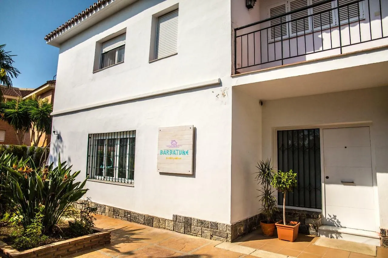 Bed & Breakfast Barbatuke Eco-Homestel Málaga Spanien