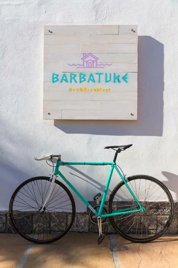 Bed & Breakfast Barbatuke Eco-Homestel Málaga