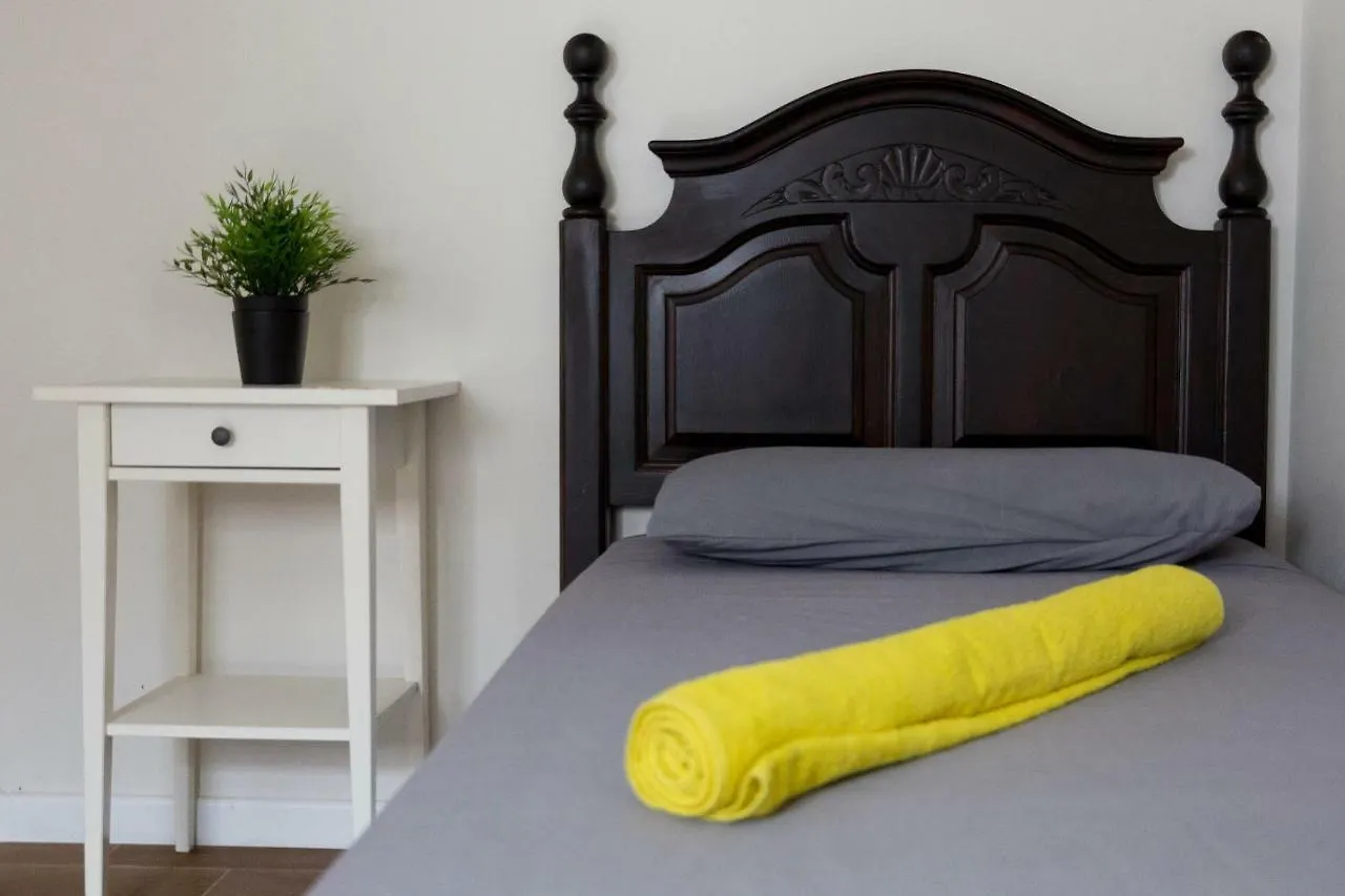 Barbatuke Eco-Homestel Málaga Bed & Breakfast