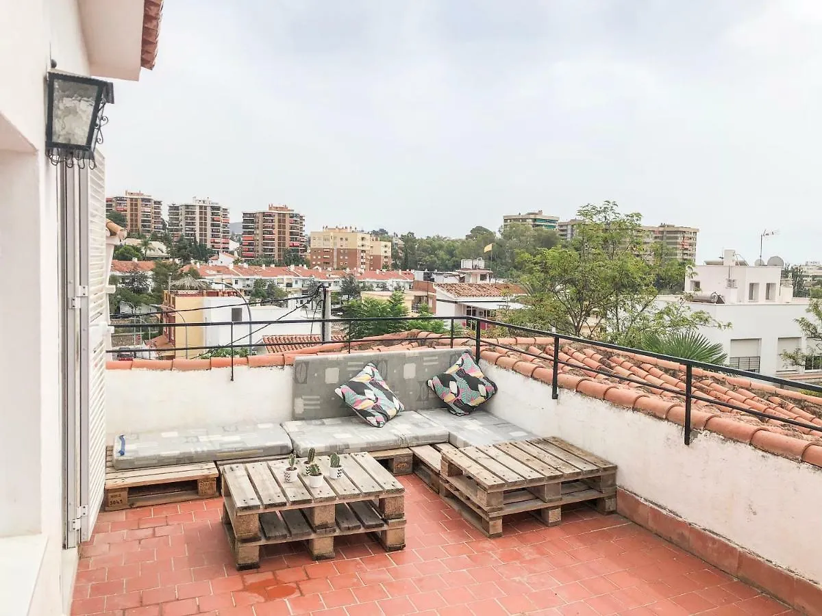 Barbatuke Eco-Homestel Málaga Spanien