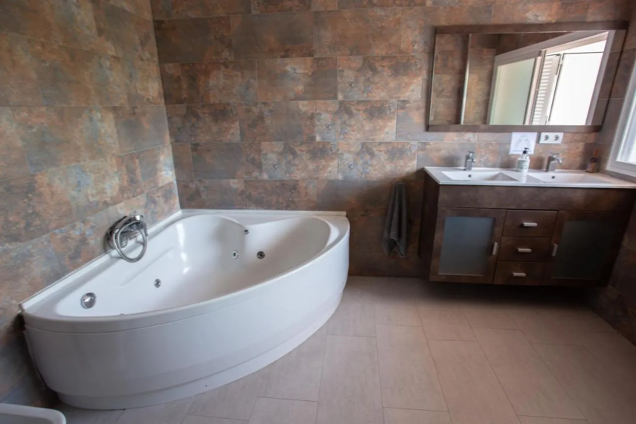 Barbatuke Eco-Homestel Málaga Bed & Breakfast