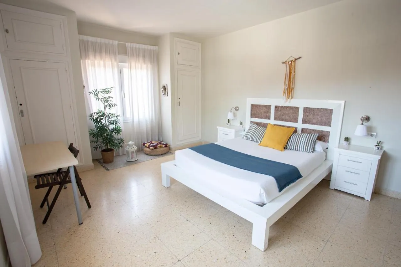Barbatuke Eco-Homestel Málaga 0*,  Spanien