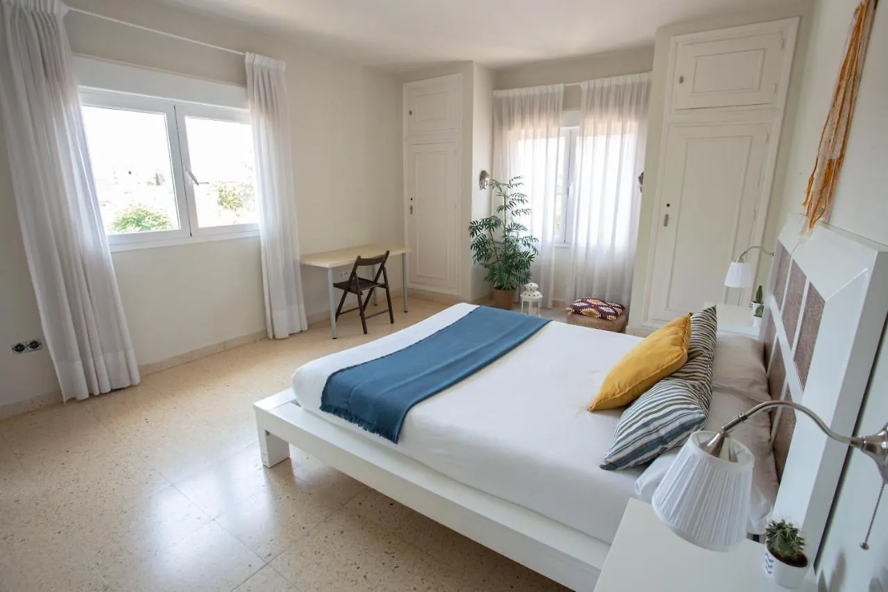 Barbatuke Eco-Homestel Málaga
